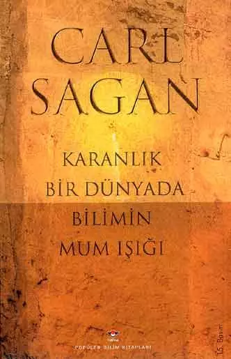 Qaranlıq Dünyada Elmin Şam İşığı - Carl Sagan