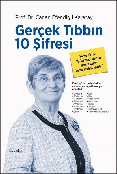 Əsl tibbin 10 açarı