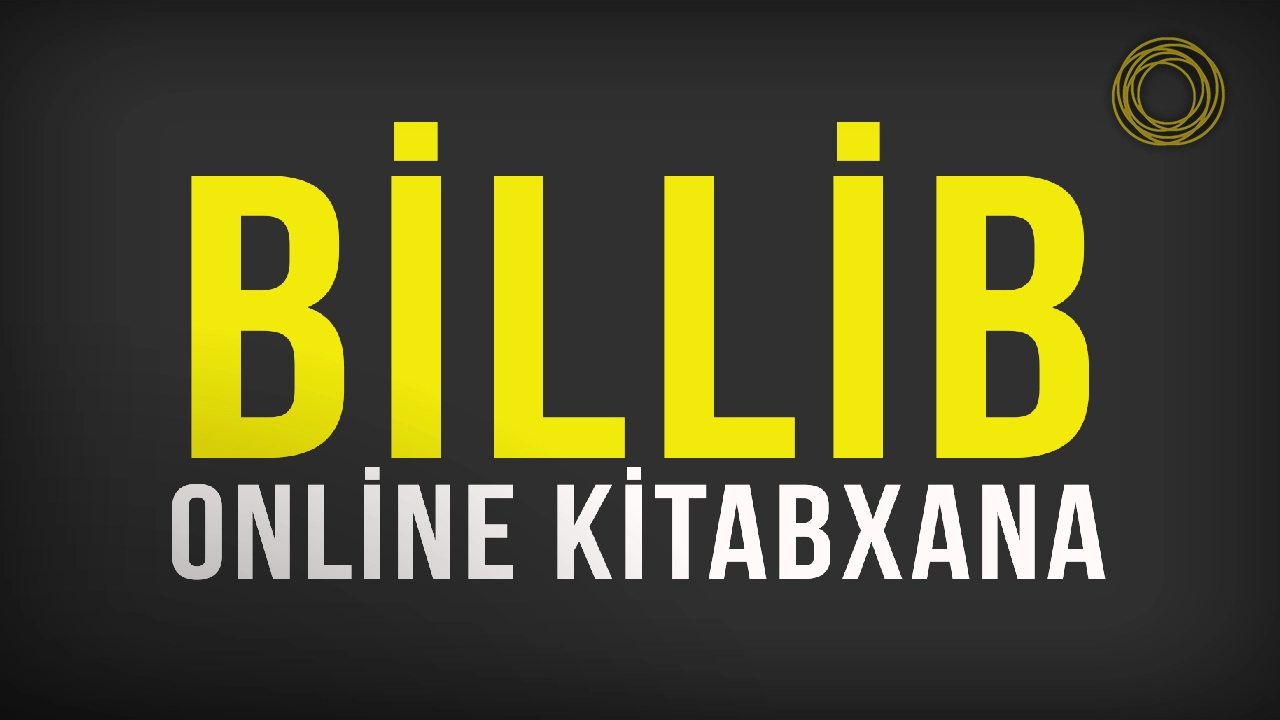 "Billib" Online Kitabxana - Bilinən Görünməzlər E-Kitab