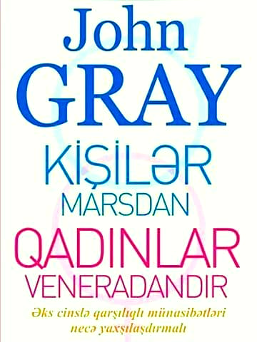 Kişilər Marsadan Qadınlar Veneradandır