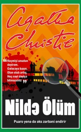 Nildə Ölüm - Agatha Christie