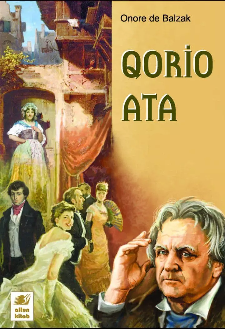 Qorio Ata