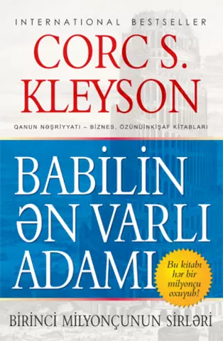 Babilin ən varlı adamı - Corc Kleyson