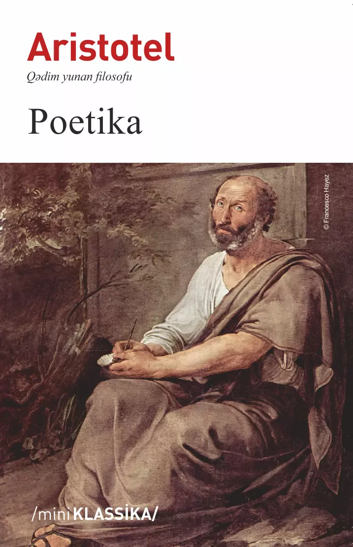 Poetika - Aristotel