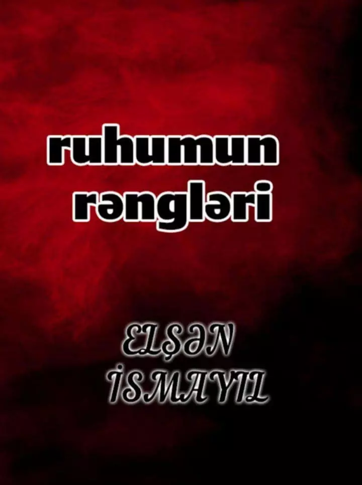 Ruhumun Rəngləri