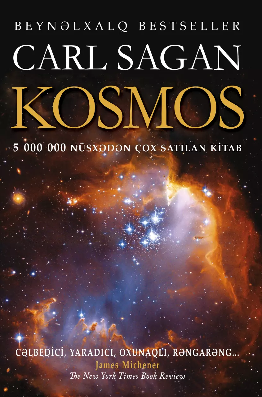 Kozmos - Carl Sagan